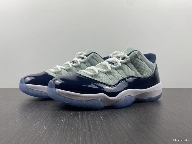Georgetown Jordan 11 Air Retro 528895-007 Low 1115